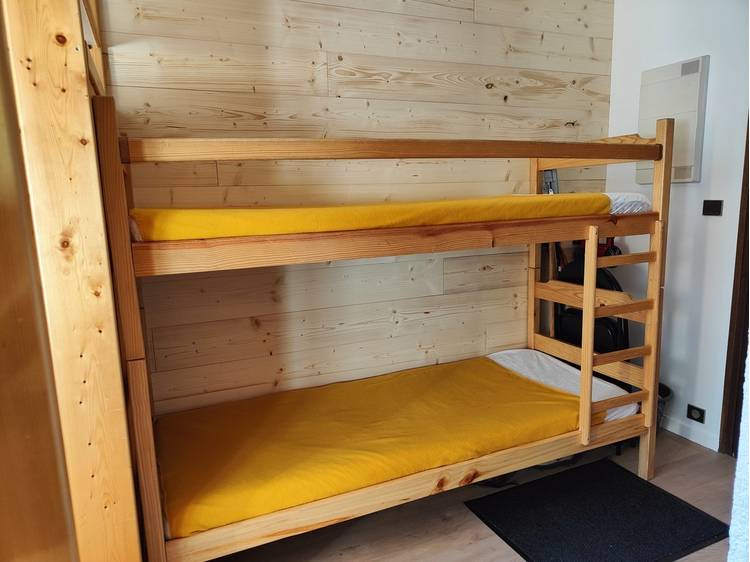 Photo 5 Studio  Sherpa 1, 4 personnes - Hocq