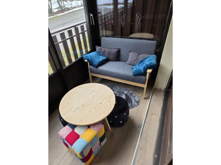 Photo 6 Studio  Sherpa 1, 4 personnes - Hocq