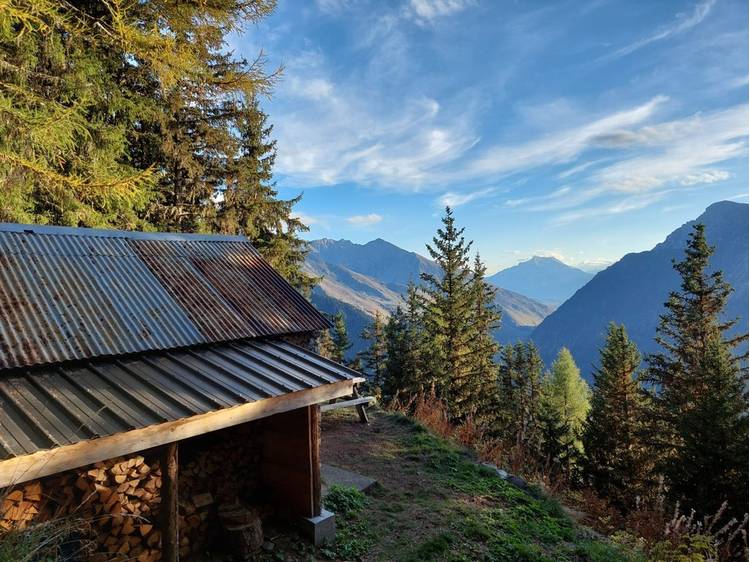 Photo 10 Studio  Sherpa 1, 4 personnes - Hocq