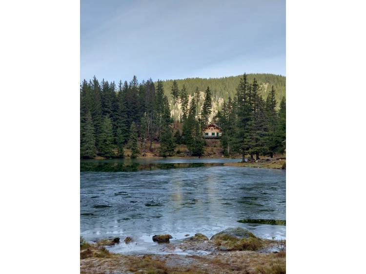 Photo 12 Studio  Sherpa 1, 4 personnes - Hocq