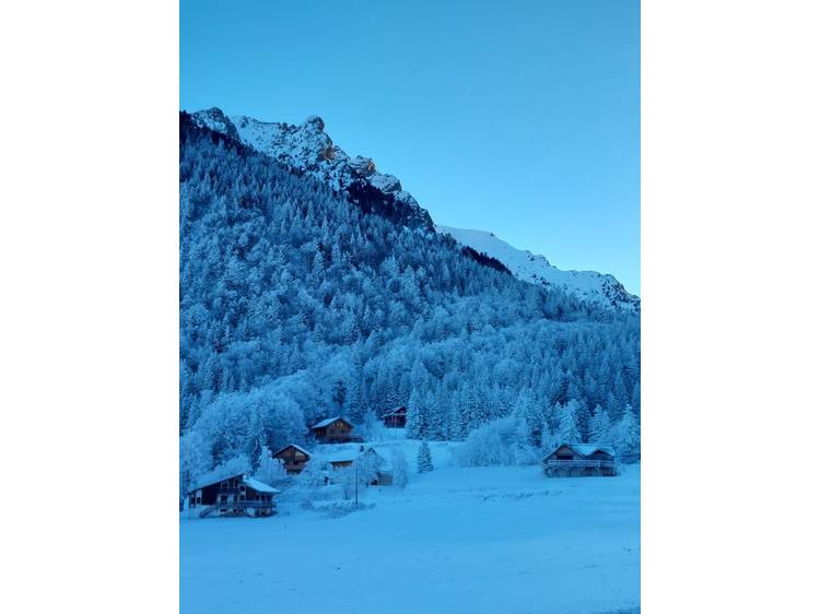 Photo 13 Studio  Sherpa 1, 4 personnes - Hocq