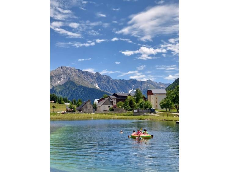 Photo 18 Studio  Sherpa 1, 4 personnes - Hocq