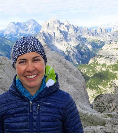 Cours de Ski de Fond avec Laura