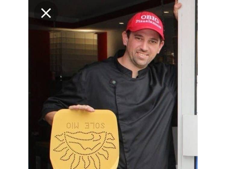 Photo 1 OBIG pizza