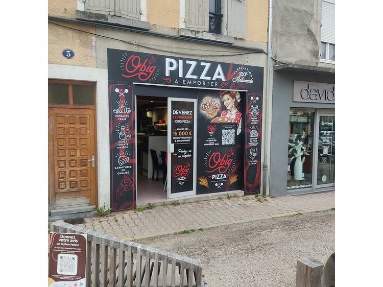 Photo 2 Pizzeria OBIG Pizza