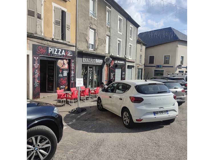 Photo 5 Pizzeria OBIG Pizza