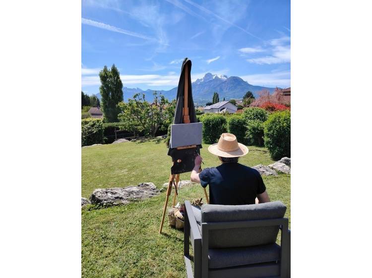 Photo 12 L'écrin de bois -8 personnes