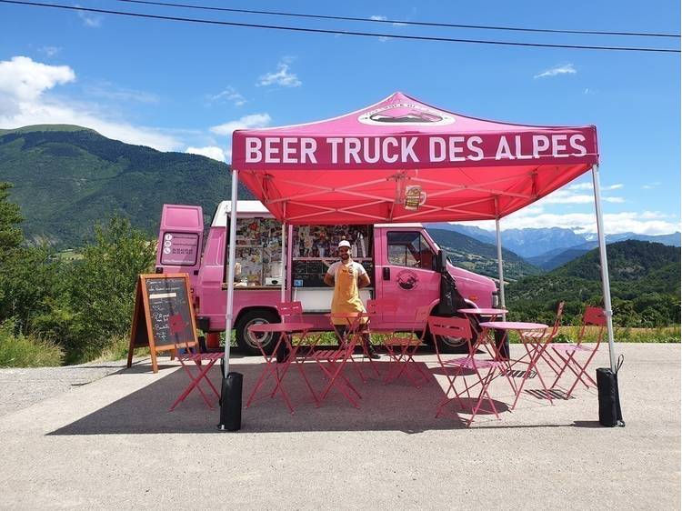 Photo 3 Beer Truck des Alpes