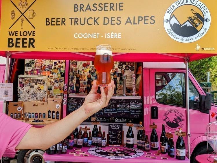 Photo 4 Beer Truck des Alpes