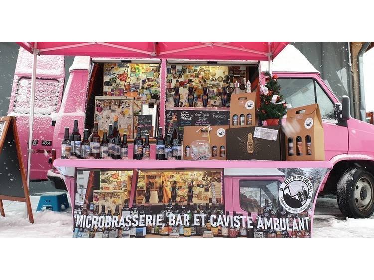 Photo 5 Beer Truck des Alpes