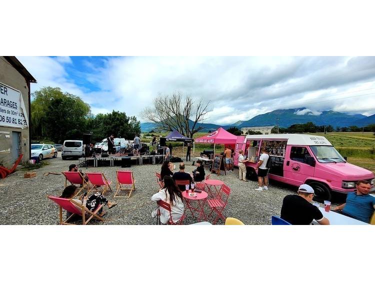 Photo 6 Beer Truck des Alpes