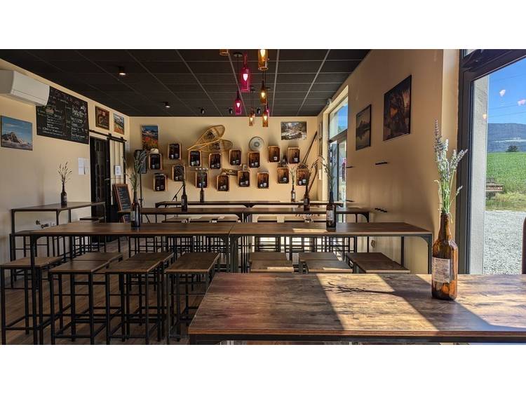 Photo 4 Beer Truck des Alpes