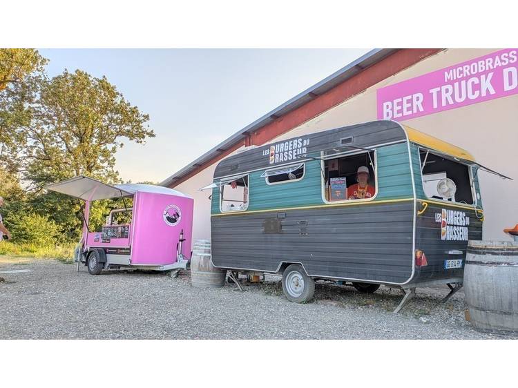 Photo 10 Beer Truck des Alpes
