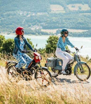 Mob'Attitude - rent of mopeds