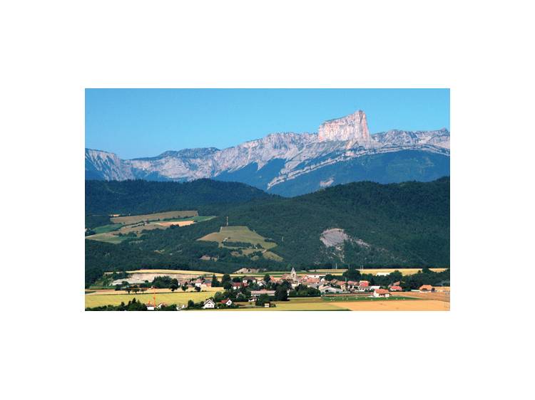 Photo 1 GR965 The HuguenotTrail - Stage 12 : Saint Jean d'Hérans - La Mure