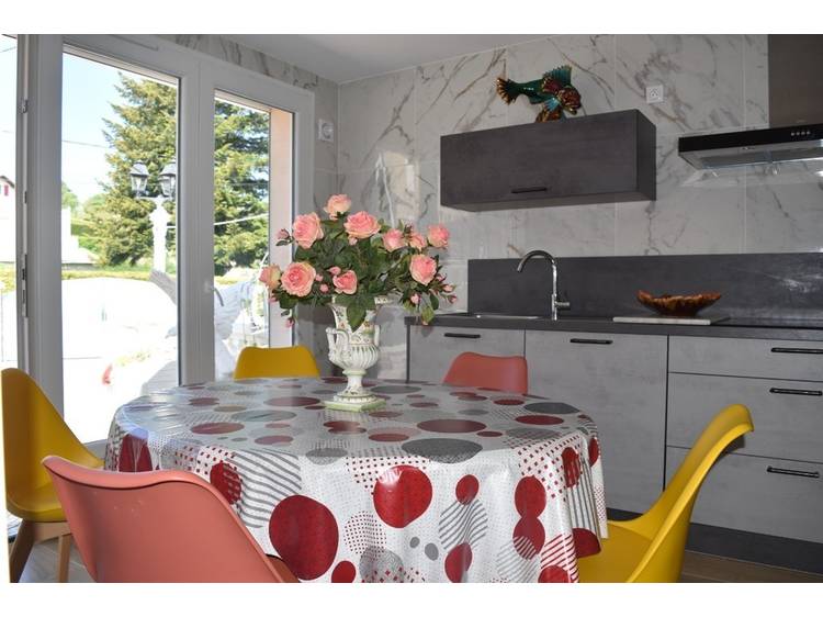 Photo 2 house "Au Clair Matin" : house for 2 à 5 persons in Pierre-Châtel