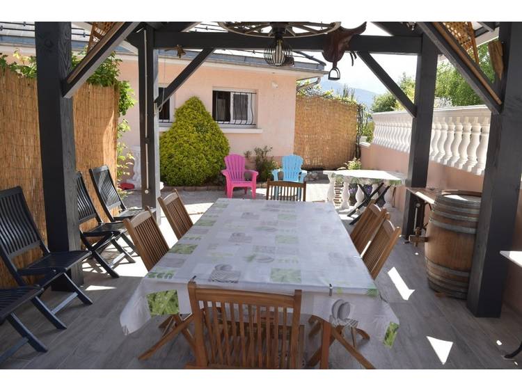 Photo 3 house "Au Clair Matin" : house for 2 à 5 persons in Pierre-Châtel