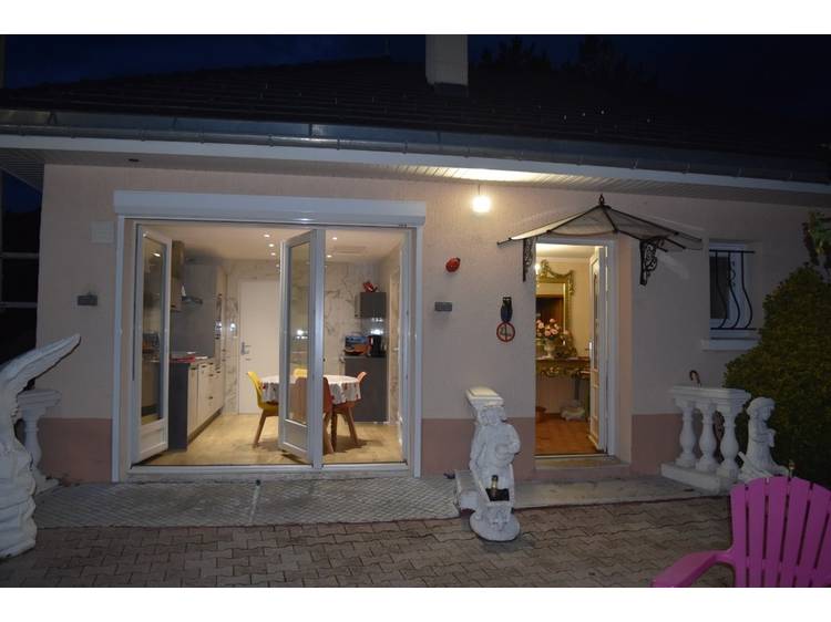 Photo 7 house "Au Clair Matin" : house for 2 à 5 persons in Pierre-Châtel