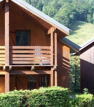 Chalet 8 pers - CREPET - 1 flocon AGS Confort