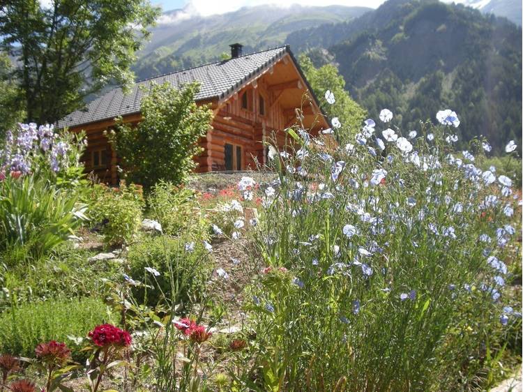 Foto 4 La Cabane des Capucins - 6 pers