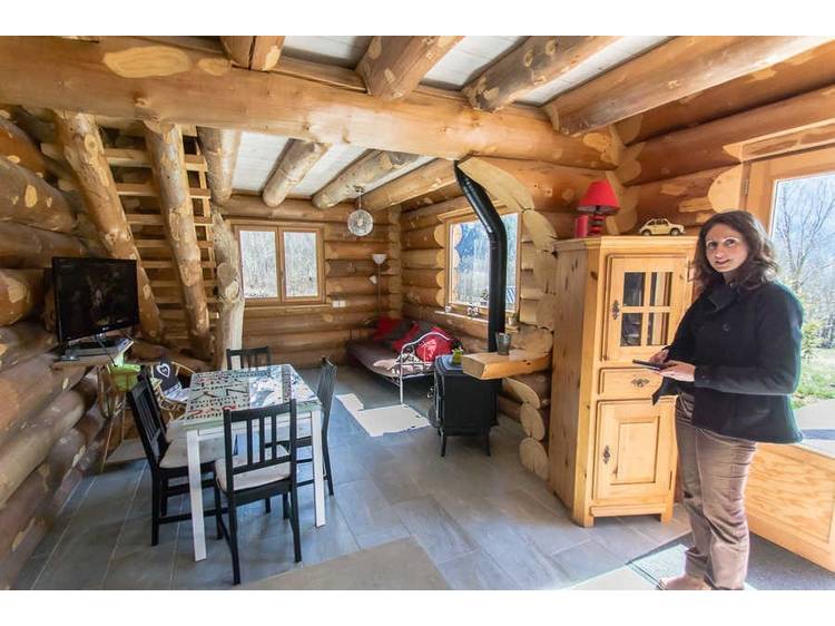 Photo 6 Chalet "La Cabane des Capucins" - 6 ppl