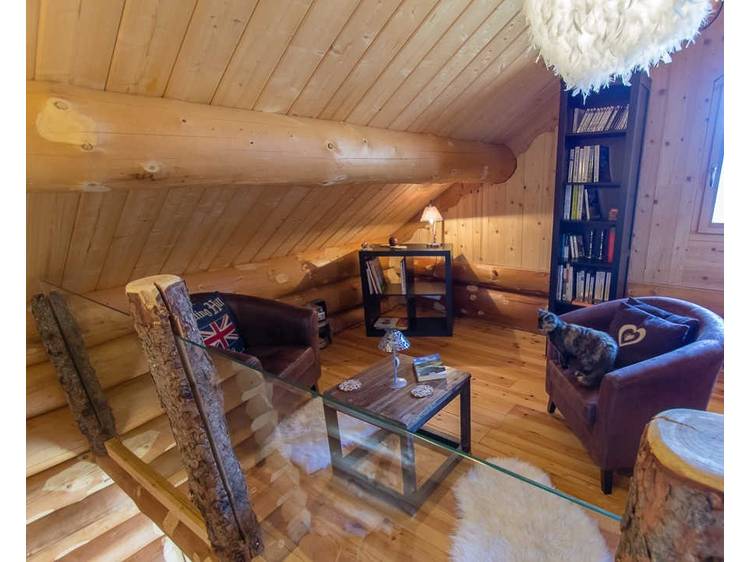 Photo 21 Chalet "La Cabane des Capucins" - 6 ppl