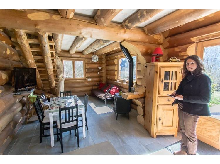 Photo 6 Chalet "La Cabane des Capucins" - 6 ppl