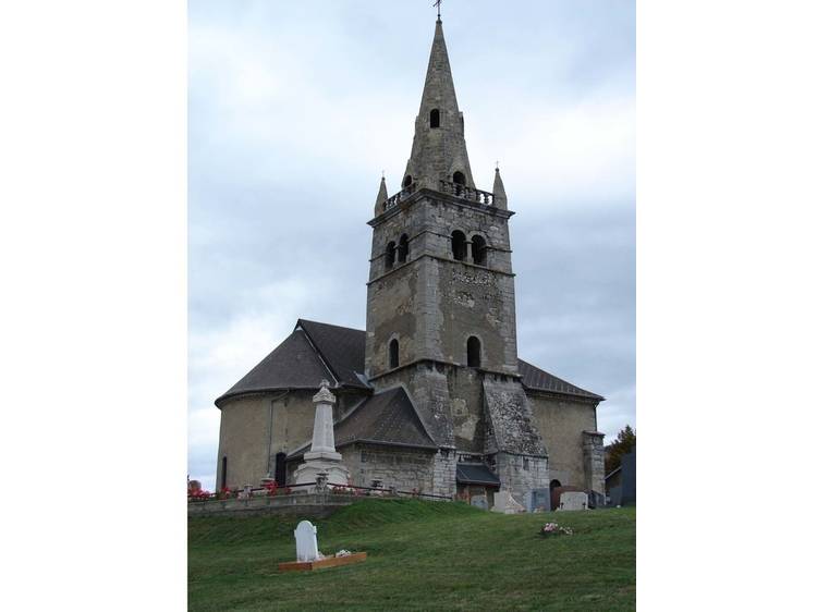 Photo 1 Chapelle Saint Pierre-Julien EYMARD