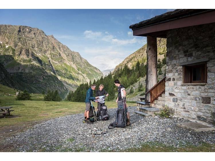 Photo 2 GR®54 - Tour de l'Oisans et des Ecrins depuis La Chapelle-en-Valgaudemar, par le GR®54B et le GR®54C