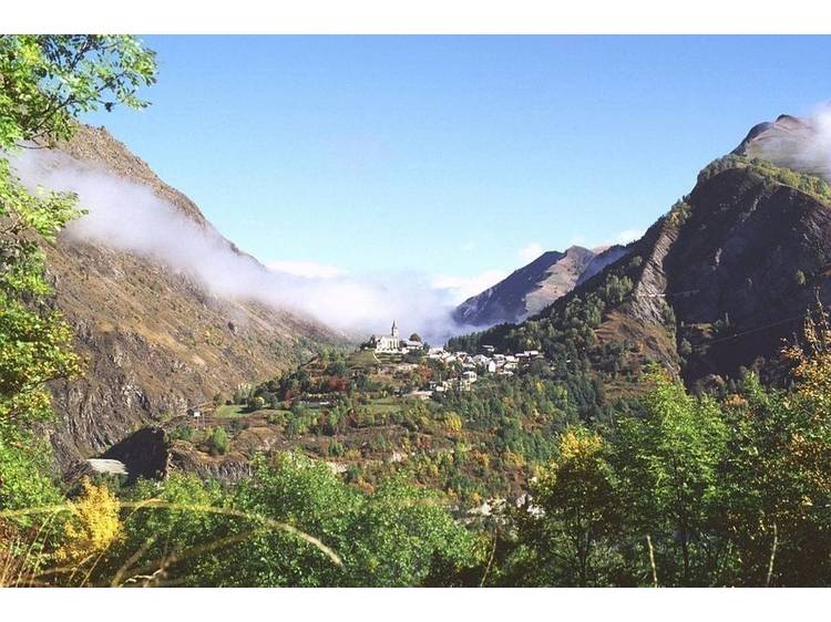 Photo 4 GR®54 - Tour de l'Oisans et des Ecrins depuis La Chapelle-en-Valgaudemar, par le GR®54B et le GR®54C