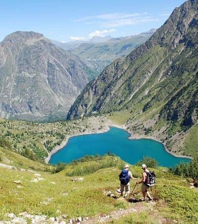 GR®54 - Tour of L'Oisans and Les Écrins starting from La Chapelle-en-Valgaudemar