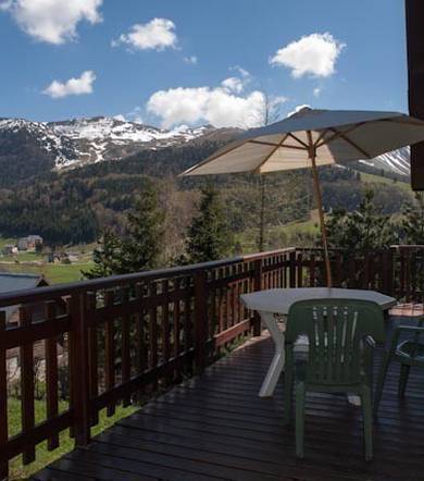Chalet Les Pleiades ** - 9 personnes - EHRHARDT
