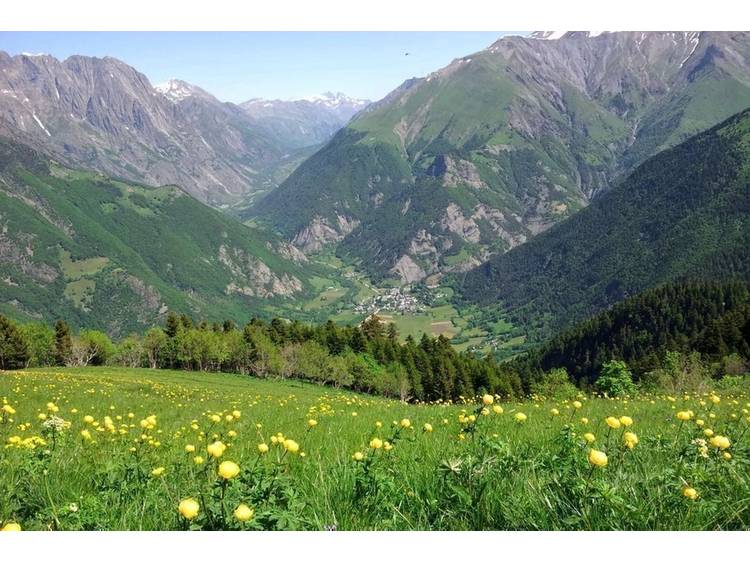 Photo 2 The jas des Agneaux by the Combe des Roberts