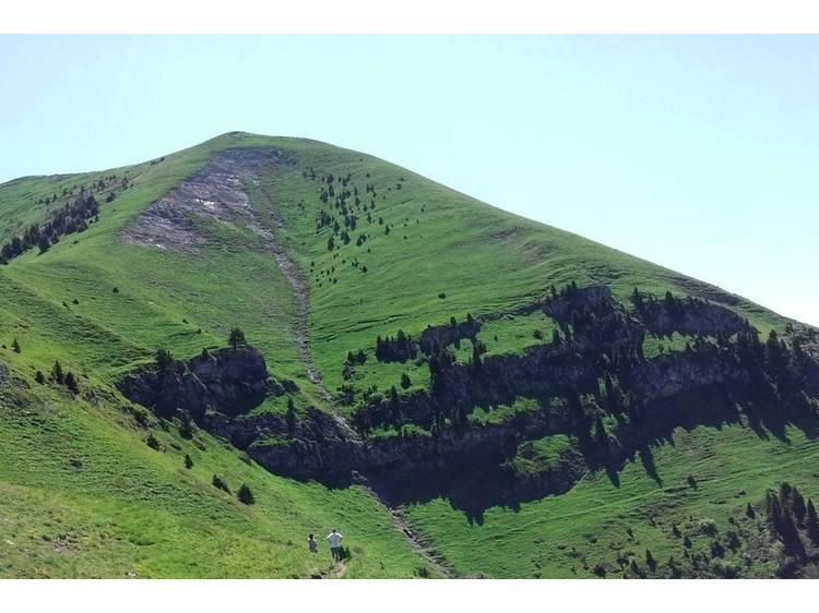Photo 1 The jas des Agneaux by the Combe des Roberts