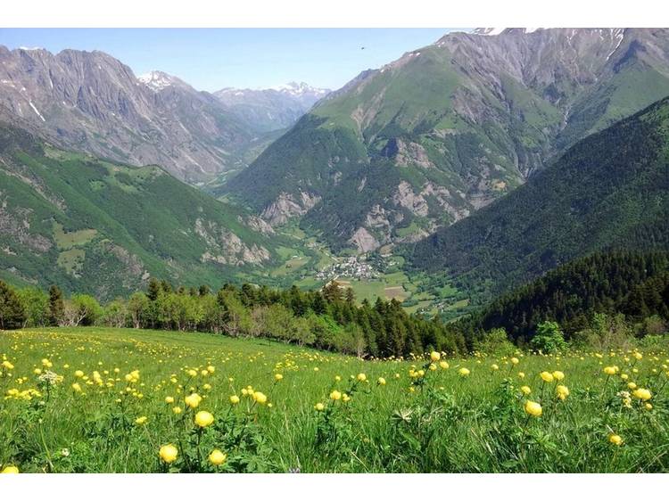 Photo 2 The jas des Agneaux by the Combe des Roberts