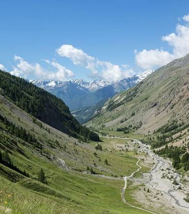GR®54 - Tour of L'Oisans and les Écrins starting from La Grave
