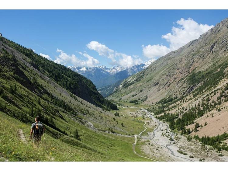 Photo 1 GR®54 - Tour de l'Oisans et des Écrins depuis La Grave, par le GR®54C et les variantes alpines
