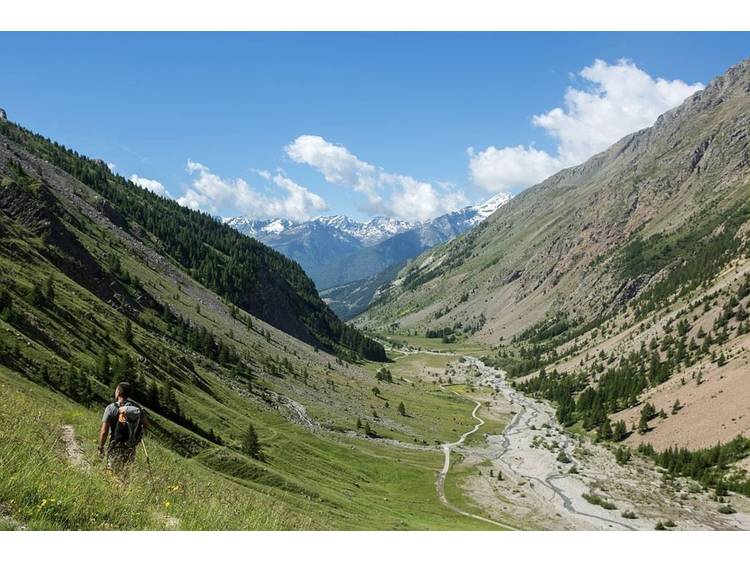 Photo 1 GR®54 - Tour of L'Oisans and les Écrins starting from La Grave