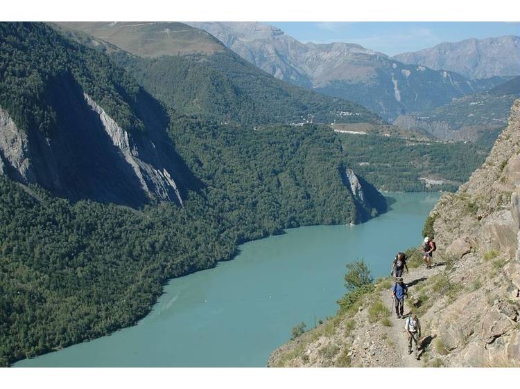 Photo 3 GR®54 - Tour of L'Oisans and les Écrins starting from La Grave