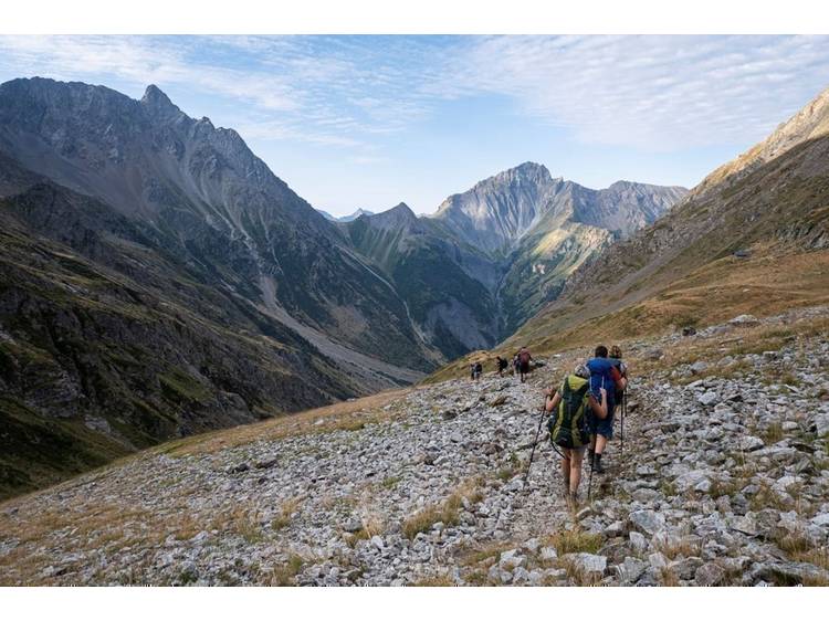 Photo 3 La Muzelle pass