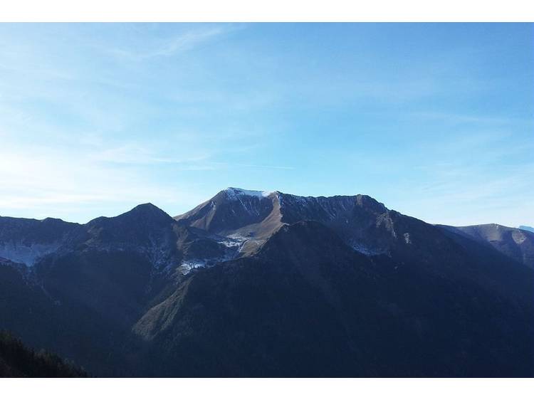 Photo 2 Le vallon de la Chalp