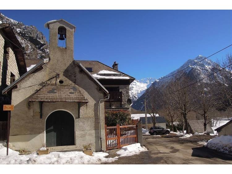 Photo 4 Le vallon de la Chalp