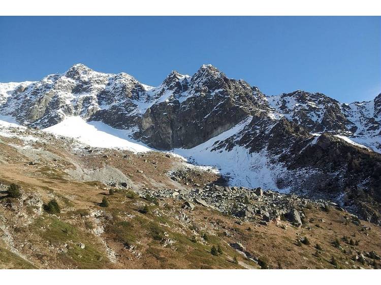 Photo 3 La Chalp valley