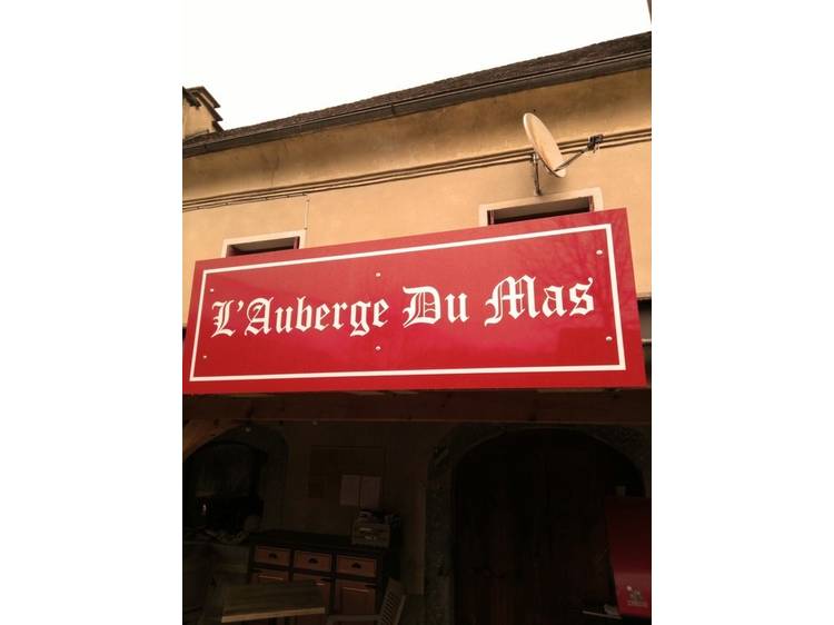 Foto 1 L'Auberge du Mas