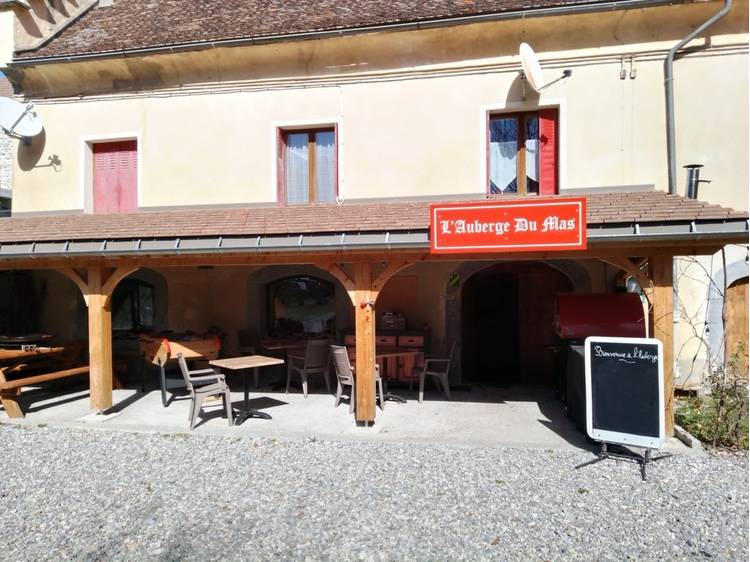 Foto 5 L'Auberge du Mas
