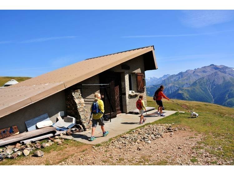 Photo 1 Taillefer Hut