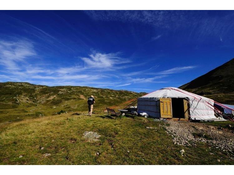 Photo 2 Taillefer Hut