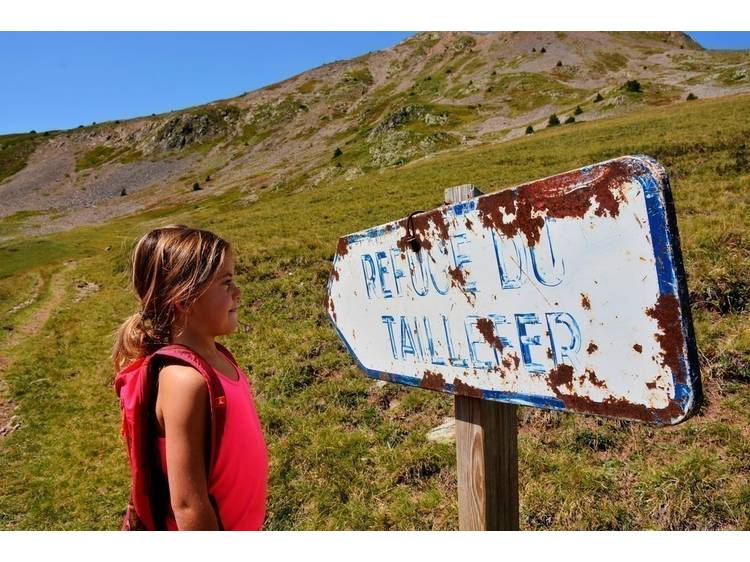 Photo 3 Taillefer Hut