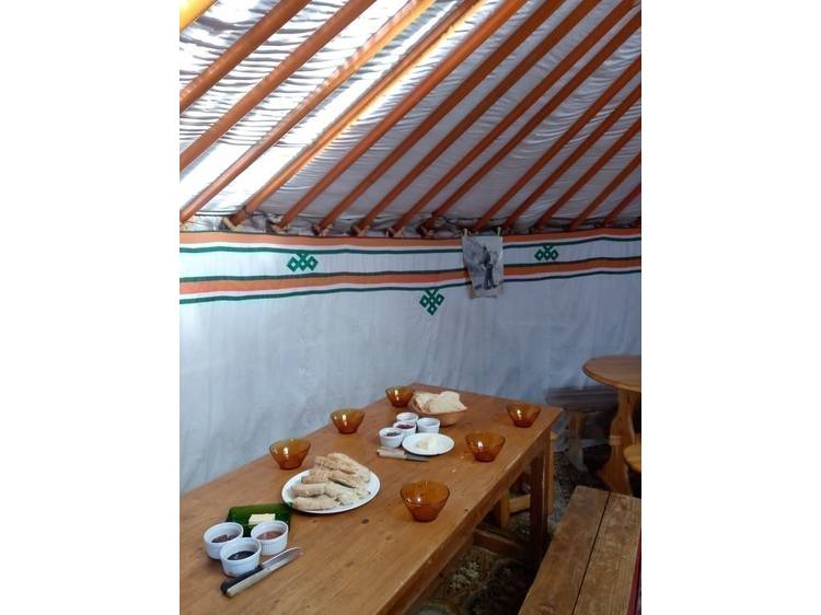 Photo 5 Taillefer Hut