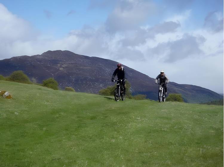 Photo 1 N°09 Tour du Grand Serre - black path